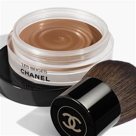 chanel creme ensoleillée|belle mine gel ensoleillé.